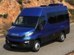 Iveco Daily Minibus 2014 года